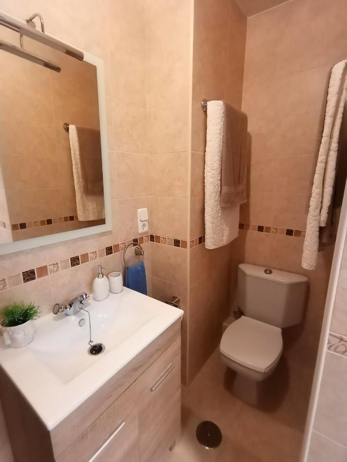 Carpe Diem Studio Benalmádena Buitenkant foto