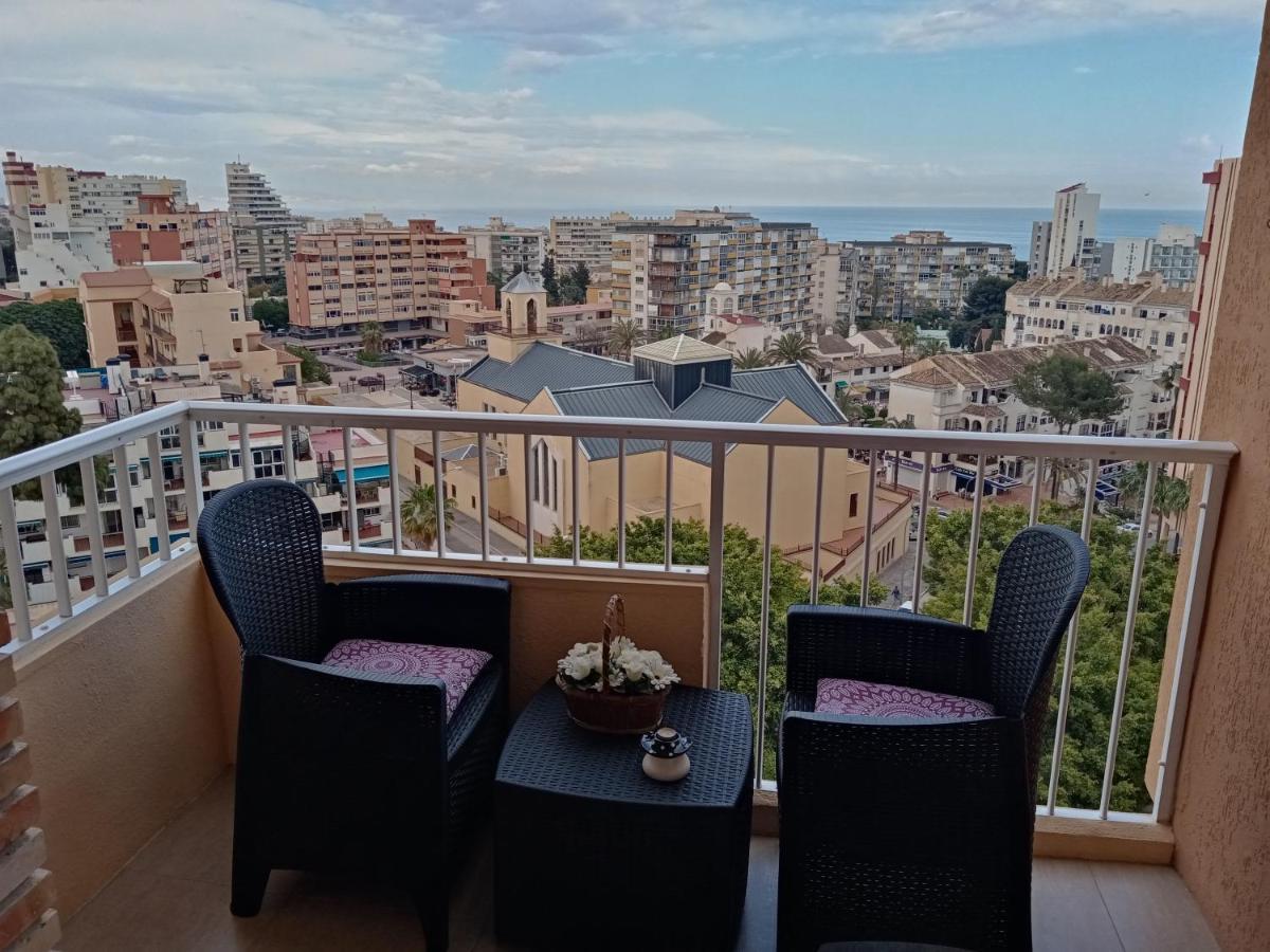 Carpe Diem Studio Benalmádena Buitenkant foto